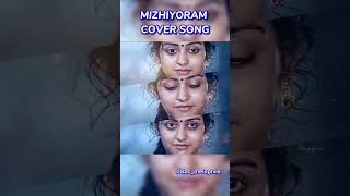 MIZHIYORAM  Cover Song Manjil Virinja Pookkal  cover songs music nostalgia [upl. by Odrawde]