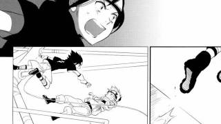 Rakujitsu Rakutsui  SasuNaru Doujinshi [upl. by Ahsinej872]