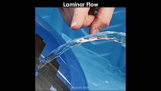 A unique way to stable water flow with Laminar flow [upl. by Nnaerb168]