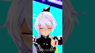 【Honkai Impact 3 MMD】Kiana Kaslana【GoGetters】 [upl. by Enomed]