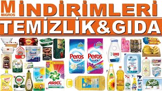 MÄ°GROS Ä°NDÄ°RÄ°MLERÄ°  MÄ°GROS 10 AÄUSTOS 2024 GELECEK KATALOÄU  MÄ°GROS BU HAFTA KATALOÄU [upl. by Fleta279]