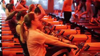 What an orange theory class is actually like [upl. by Graniela]