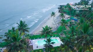 Escape to Paradise Book Your Stay at Coconut Cove Resort Varkala  Beach Stay Varkala [upl. by Ecnerewal577]