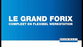 Installatie van Legrand Forix werkstation [upl. by Bolling]