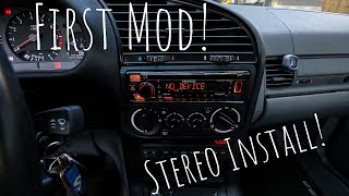 First Mod For My BMW E36 M3 [upl. by Tamaru]