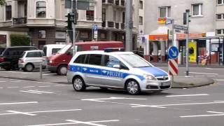 Polizei Wiesbaden FuStw [upl. by Puiia577]