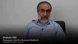 Güneş ve Ay Tutulması Gibi Doğal Olaylarda Neden Namaz ve İstiğfara Koşulur  I Ebubekir Sifil [upl. by Ailet]