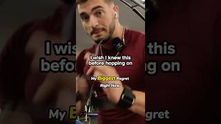 MANIC Gym Bro REGRETS Hopping on gymtok fitness [upl. by Boeke722]