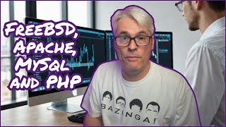 Setting Up a FreeBSD Apache MySQL PHP Stack  FAMP [upl. by Anirahs]