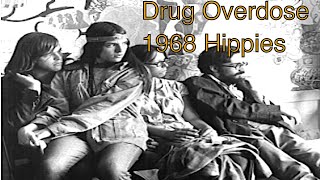 1968 Haight Ashbury Drug Clinic Was Sad Real Scenes [upl. by Yalc]