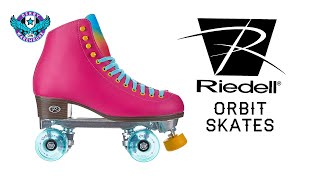 Riedell Orbit Skates Review [upl. by Sibyls]