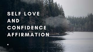 Start Your Day with Powerful SelfLove amp Confidence Affirmations  motivationn3h [upl. by Matronna763]