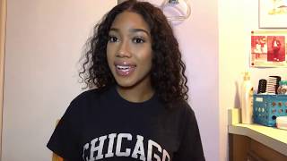 Cheap Human Hair Wigs Under 100  Mslynn Wig Review Deep Wave [upl. by Norbert]