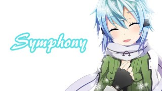 Nightcore  Clean Bandit  Symphony [upl. by Clifton]