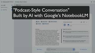 How I created a quotPodcastquot with AI With my Accounting content [upl. by Hebert]