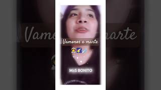 Vámonos a Marte  Kevin Kaarl music cover lyrics kevinkaarl marte sad romantic love shorts [upl. by Nosreve]