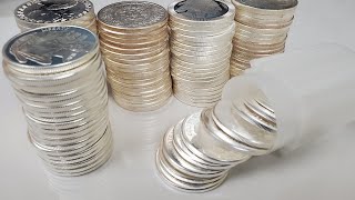 Back To Basics Generic Silver Stacking [upl. by Duarte]