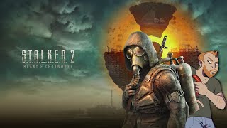 Lets Play STALKER 2 Heart of Chornobyl PC gameplay  LOOK WHOS STALKING TOO [upl. by Ahseal]