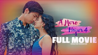 A MERO HAJUR 4  FULL MOVIE  ANMOL KC SUHANA THAPA JHARANA THAPA  COMING SOON  DISHHOME 888 [upl. by Elleda]