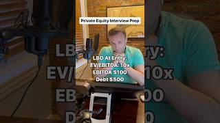 Private Equity Interview Prep [upl. by Ecirahs]