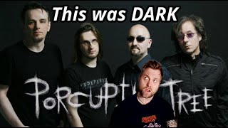 Porcupine Tree  Blackest Eyes Arriving Somewhere Live in Chicago  First Time Reaction [upl. by Atterehs]