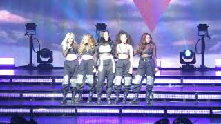 Little Mix  More Than Words  LM5 The Tour  HD Live at the O2 London on 02112019 [upl. by Norry335]