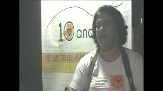 Professora Mônica Abranches fala sobre o que o Projeto Rondon® Minas [upl. by Alla]