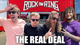 Europes WILDEST ROCK FESTIVAL is truly INSANE  Rock AM Ring 2023 [upl. by Rogers880]