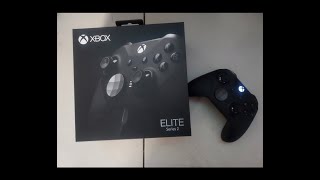 Xbox Elite controller series 2 Review after 1 year and many month [upl. by Zacharias900]