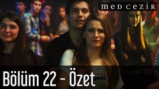 Medcezir 22Bölüm Özet [upl. by Niawd]