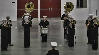 January 25 2024 Navy boot camp graduation from Recruit Training Command Great Lakes IL [upl. by Remark]