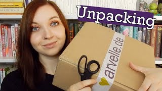 Arvelle Unpacking im Juli 2019 [upl. by Venus]