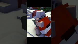 minecraft mob shorts ytshorts shortsfeed gamingvideo mineraftmeme minecraft [upl. by Imij432]