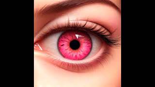 EYE ART PINK [upl. by Aspa]