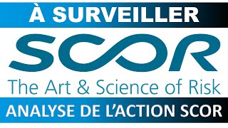 ACTION SCOR  FAUT IL ACHETER   BOURSE PEA [upl. by Aysab]