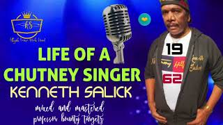 Kenneth Salick  Life of A Chutney Singer 2025 Official [upl. by Savior277]