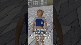 Construction Worker’s Risky Climb Ends in a Dramatic Rescue animatedshort animatedstory horror [upl. by Eetsirk]