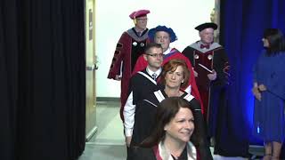 KPU Fall Convocation Oct 8 2019 Morning Ceremony [upl. by Mcclenaghan]