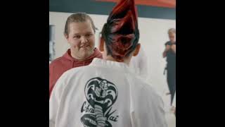 Hawk season 3 🔥 shorts cobrakai edit viral [upl. by Raasch752]