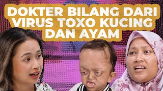 MENGIDAP 3 PENYAKIT LANGKA SEKALIGUS DARI LAHIR  CROUZON SYNDROME SPINDA BIFIDA HYDROCEPHALUS [upl. by Symons]