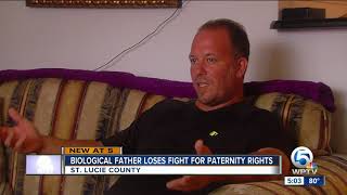 Port St Lucie dad loses fight to get son back [upl. by Ayotyal]