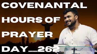 Covenantal hours of prayer day262 [upl. by Carbrey]