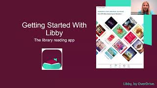 Getting Started with Libby the Library Reading App [upl. by Kutchins733]