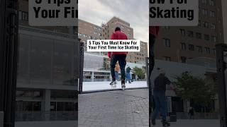 YOU MUST KNOW THIS 🔥😳 iceskating tips shorts [upl. by Lilas540]