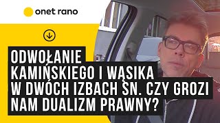 Sędzia Tuleya quotTrudniej jest odbudowywać praworządność niż ją bronićquot [upl. by Aneelad]