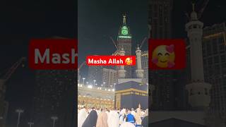 Abhi tak dil wahi par h  viralreels viralvideo shortvideo ytshort mecca madina islamic love [upl. by Adyl]