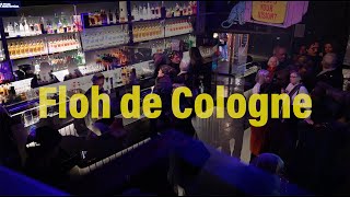 FLOH DE COLOGNE – HolgerCzukayPreis der Stadt Köln – 21112023 [upl. by Sivek]