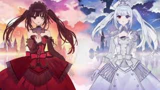 date a bullet ost zack hemsey redemption white queen kurumi tokisaki 2024 [upl. by Notnats]