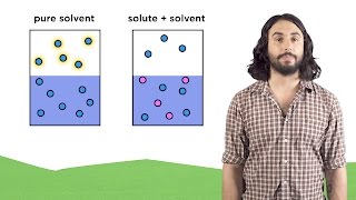 Molality and Colligative Properties [upl. by Lenz]