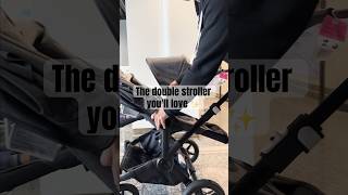 Top Pick The Ultimate Double Stroller For Newborns And Toddlers [upl. by Itsym398]